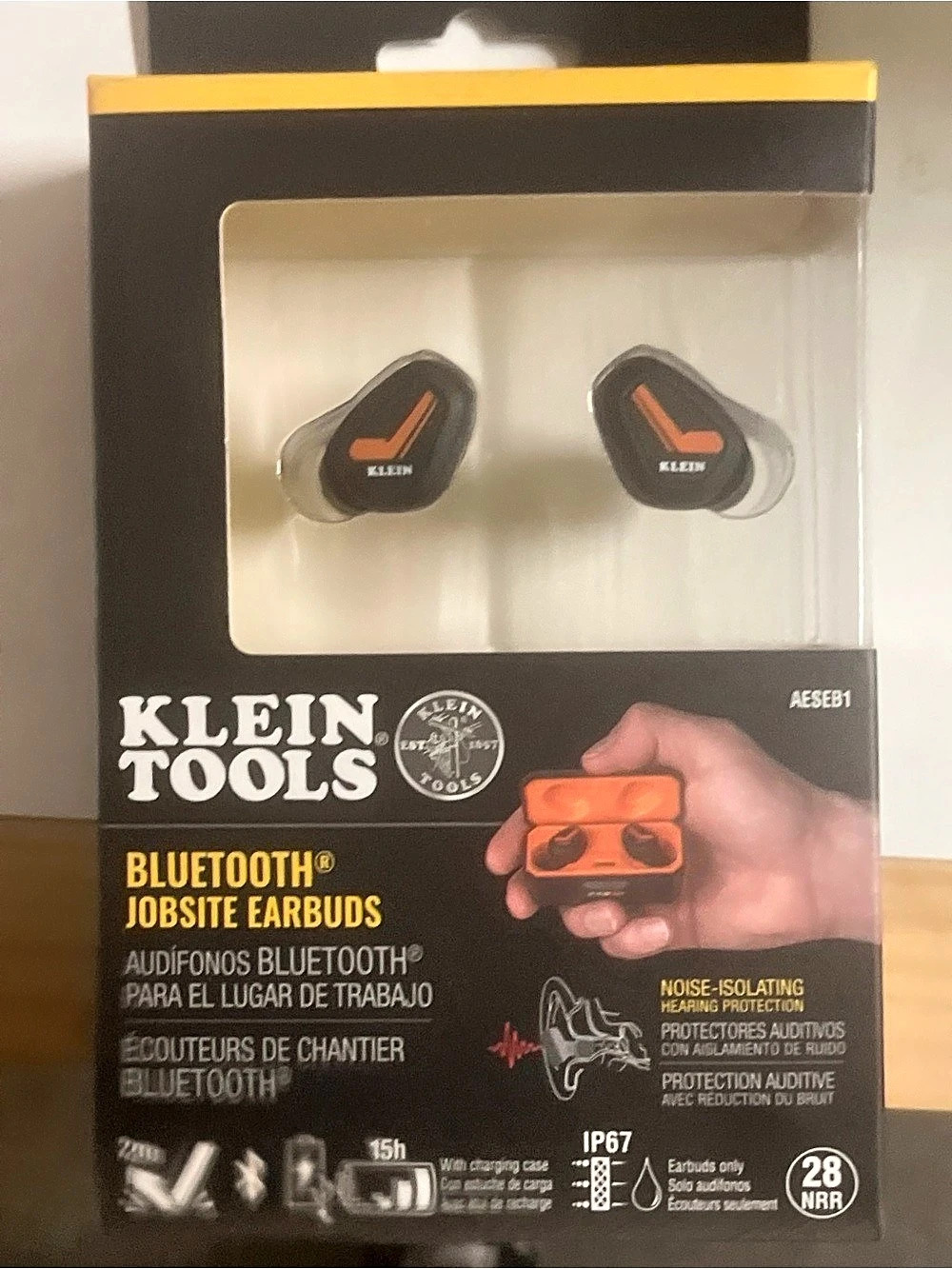 Klein Tools AESEB1 NWT